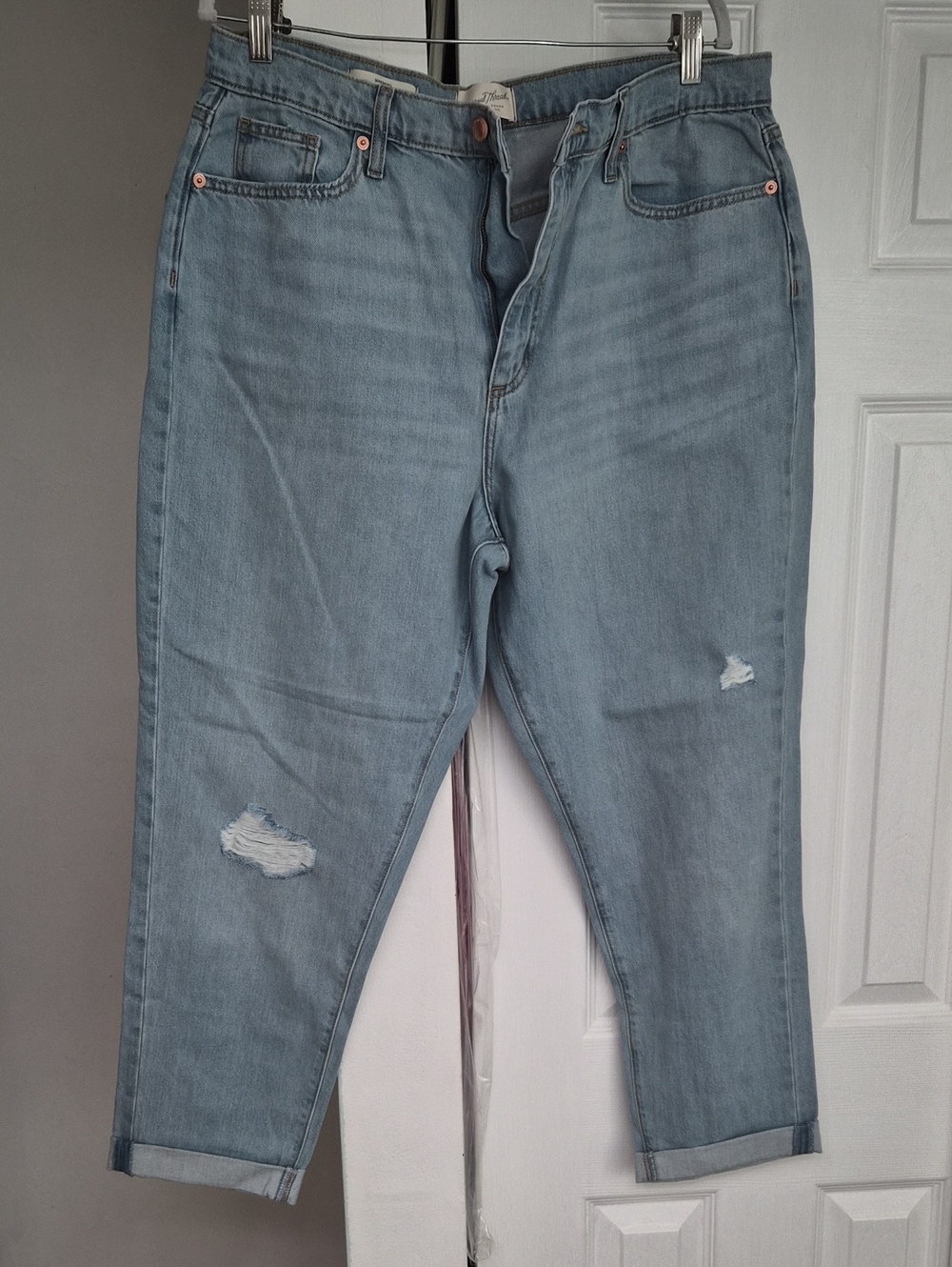 Universal Thread Light Blue Denim Jeans